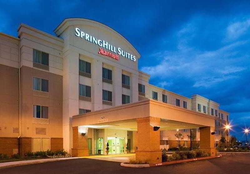 Springhill Suites By Marriott Portland Vancouver Ngoại thất bức ảnh