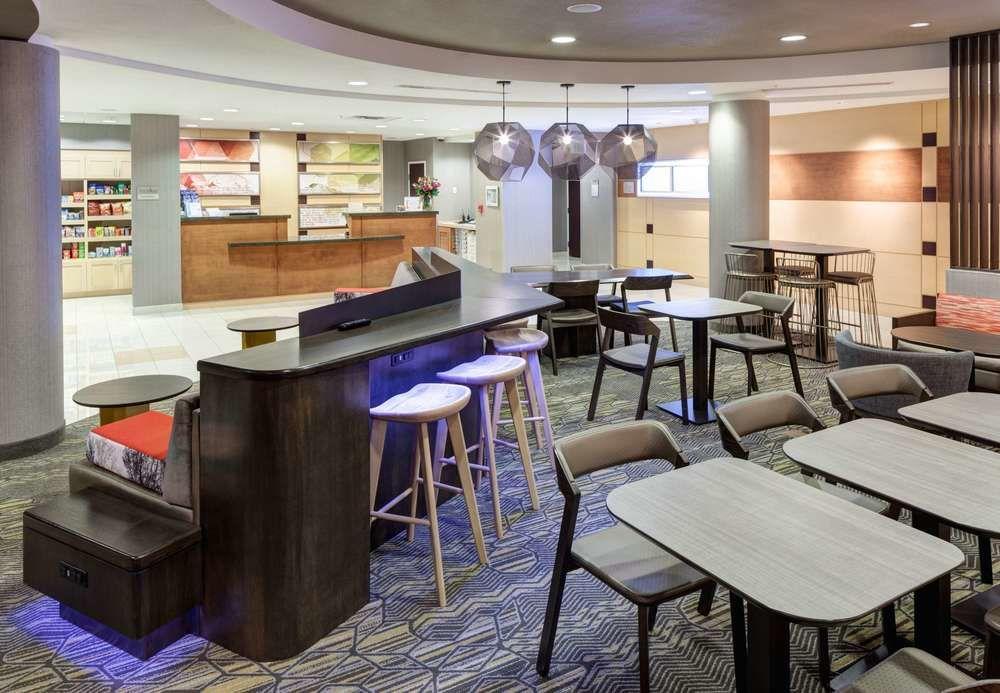 Springhill Suites By Marriott Portland Vancouver Ngoại thất bức ảnh