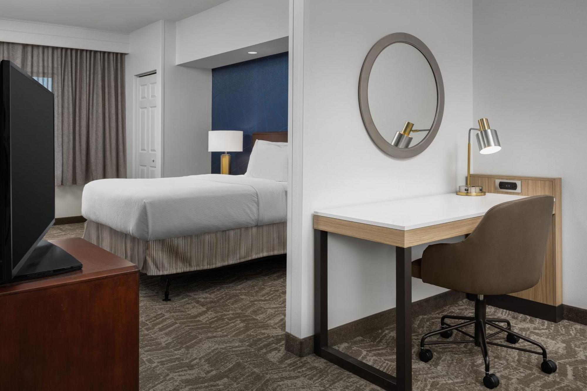 Springhill Suites By Marriott Portland Vancouver Ngoại thất bức ảnh