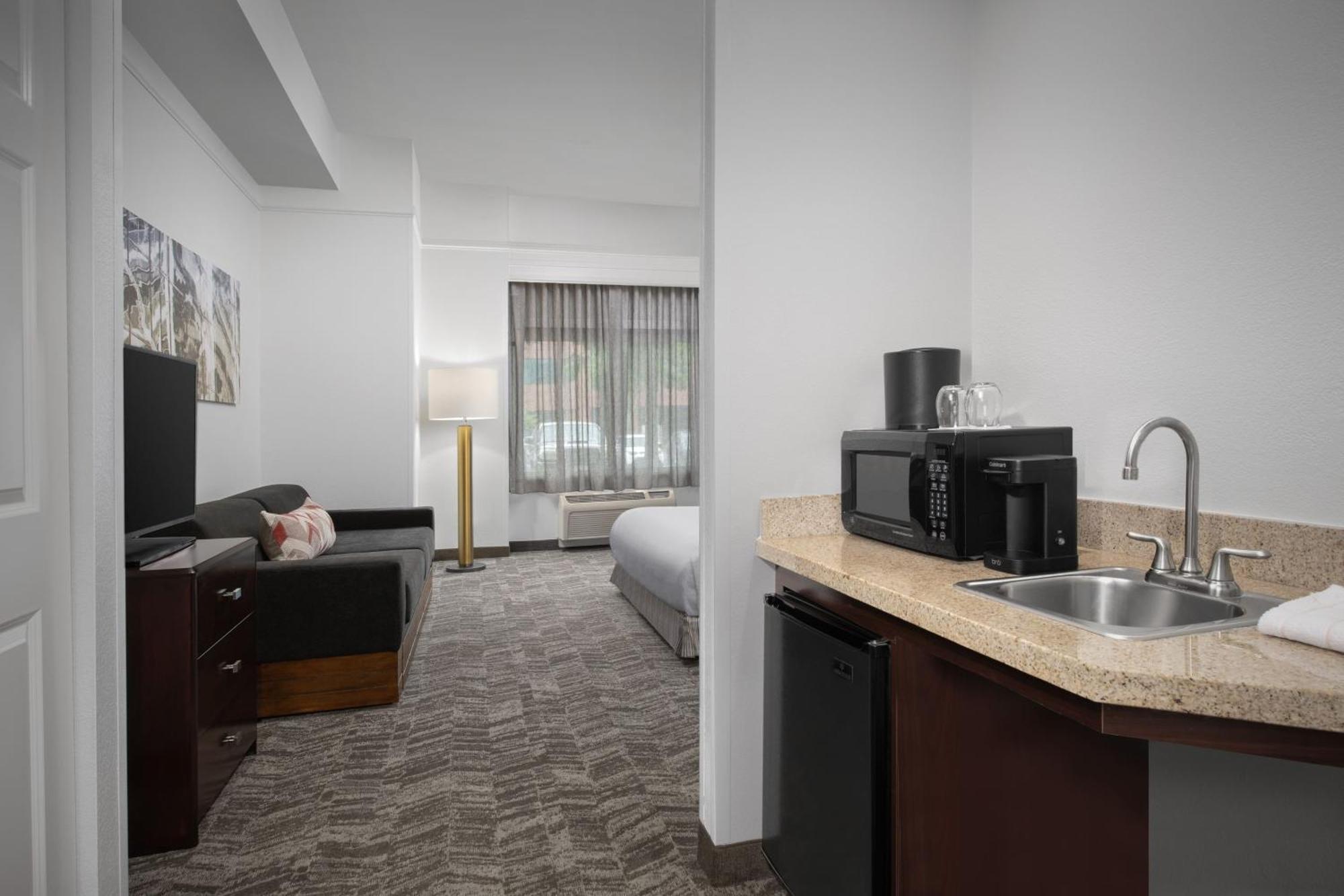 Springhill Suites By Marriott Portland Vancouver Ngoại thất bức ảnh