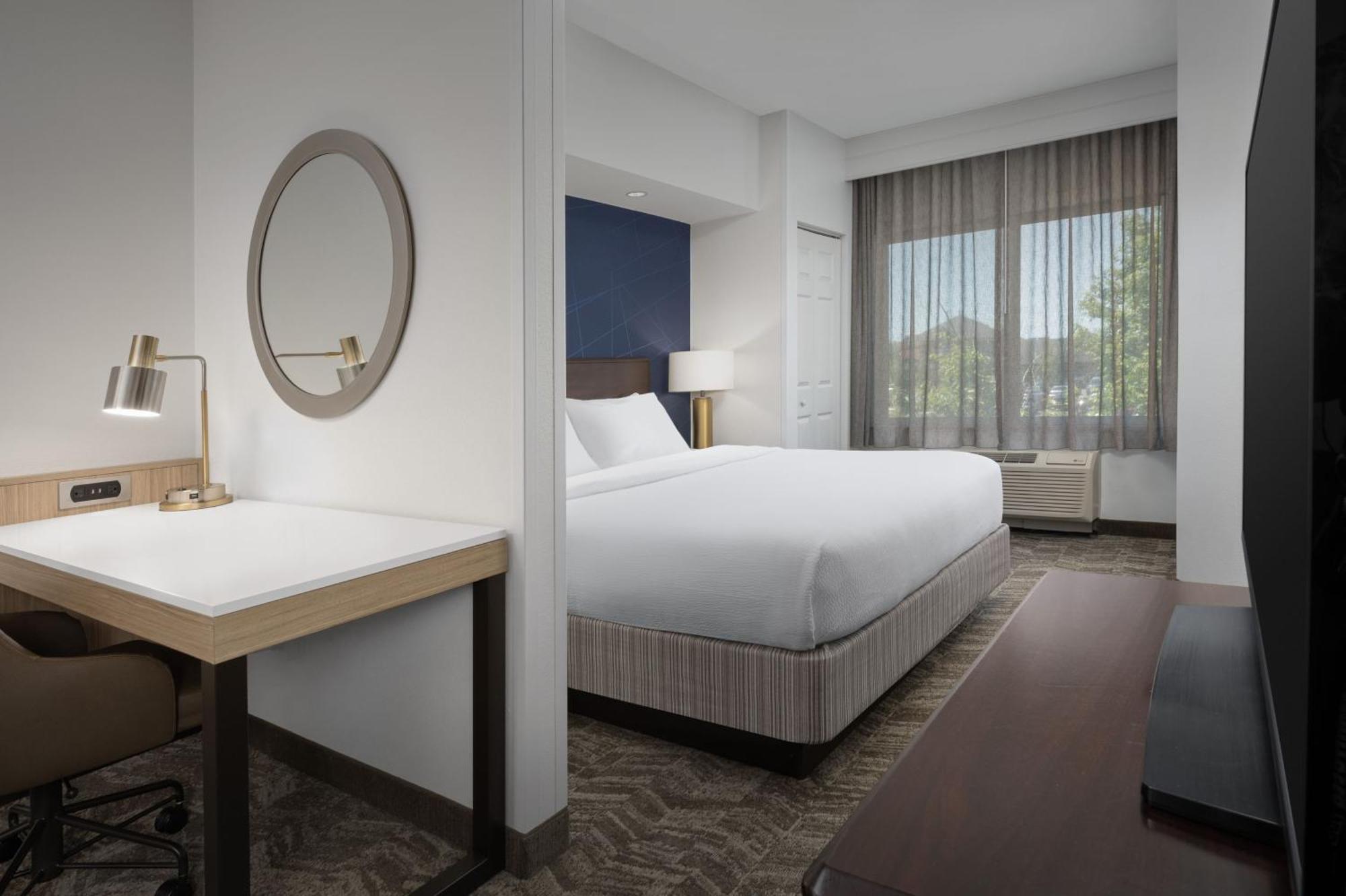 Springhill Suites By Marriott Portland Vancouver Ngoại thất bức ảnh