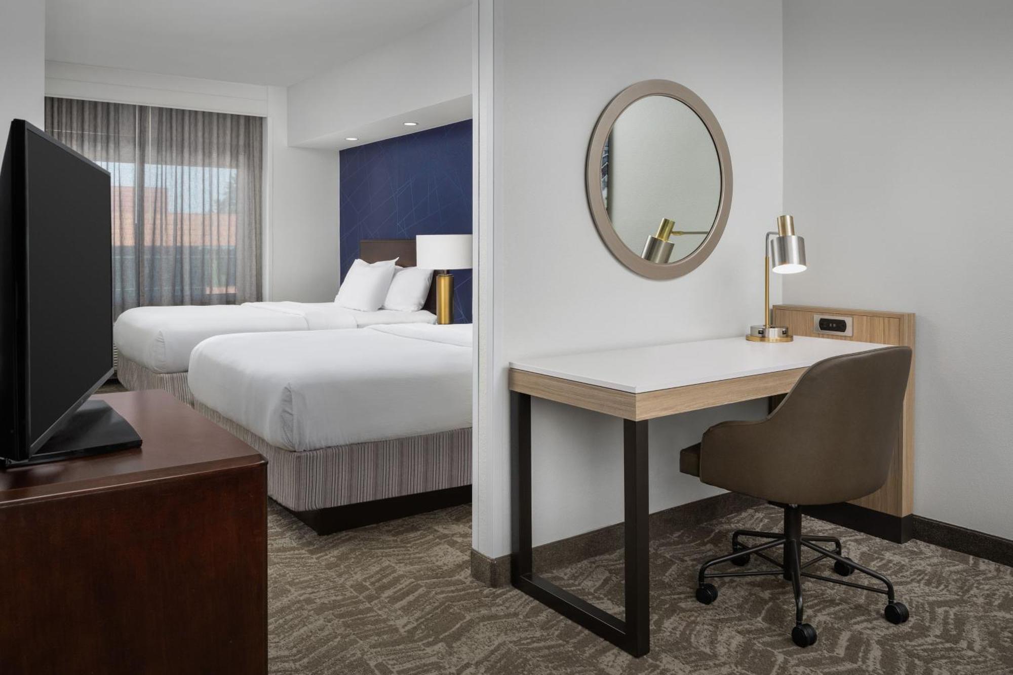 Springhill Suites By Marriott Portland Vancouver Ngoại thất bức ảnh